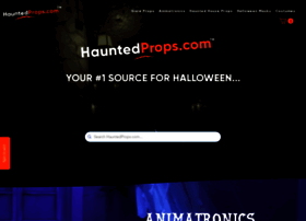 hauntedprops.com