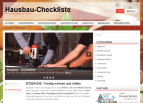 hausbau-checkliste.de