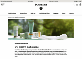 hauschka-naturkosmetikerin.de