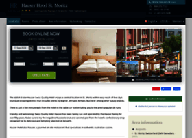 Hauser-swissquality.hotel-rez.com