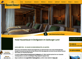 hauserbauer.com