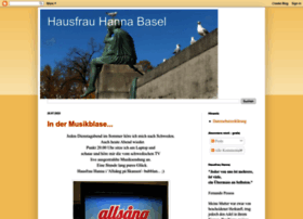 hausfrauhanna.blogspot.com