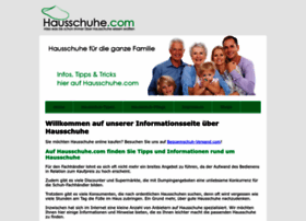 hausschuhe.com