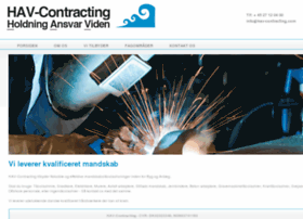 hav-contracting.com