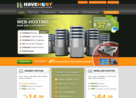 havehost.com