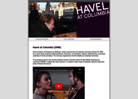 Havel.columbia.edu