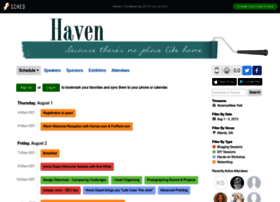havenconference2013.sched.org