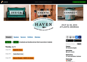 Havenconference2015.sched.org