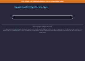 hawaiiactivitystores.com