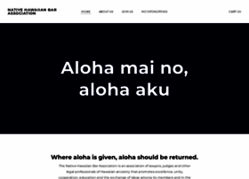 Hawaiianbar.org