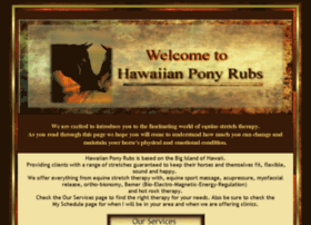 hawaiianponyrubs.com