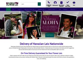 Hawaiiflowerlei.com