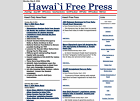 hawaiifreepress.com