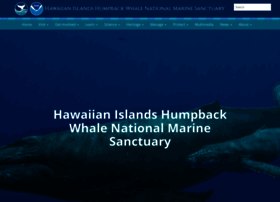 Hawaiihumpbackwhale.noaa.gov