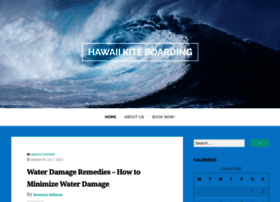 hawaiikiteboardingassociation.org