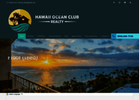 Hawaiioceanviewproperties.com