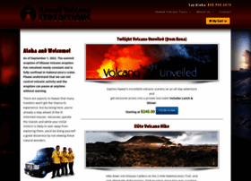 Hawaiivolcanoexpeditions.com