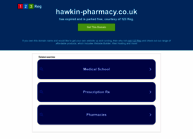 hawkin-pharmacy.co.uk