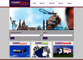 Hawklogistic.net
