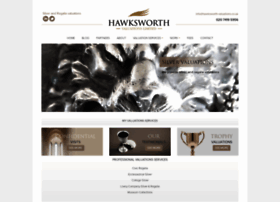 Hawksworth-valuations.co.uk