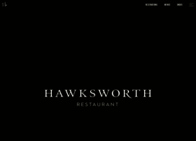 Hawksworthrestaurant.com