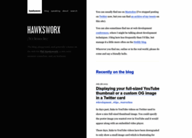 Hawksworx.com