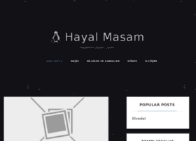 hayalmasam.blogspot.com