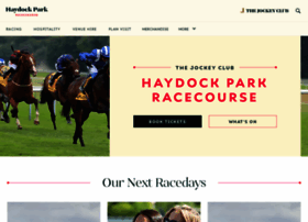 Haydock.thejockeyclub.co.uk