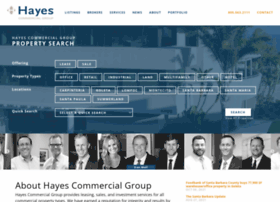 Hayescommercial.com