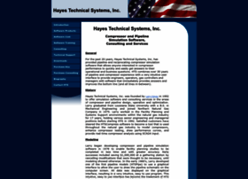 Hayestechnicalsystems.com