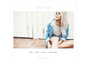 Hayhush.com