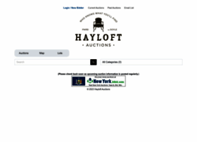 Hayloftauctions.hibid.com