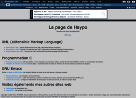 haypo.developpez.com
