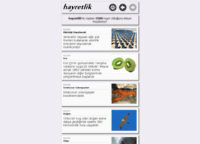 hayretlik.com