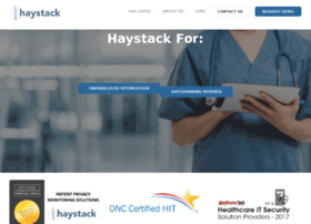 Haystackinformatics.com
