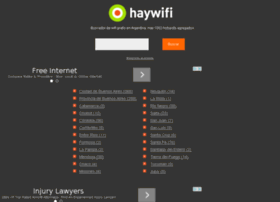 haywifi.com.ar