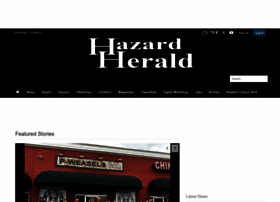 Hazard-herald.com