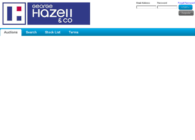 Hazell-auctions.co.uk