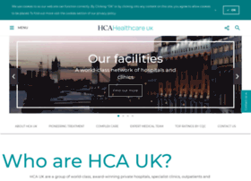 Hcahospitals.co.uk