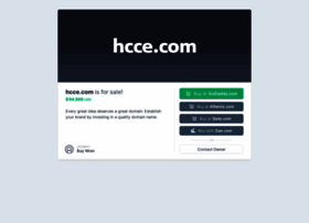 Hcce.com