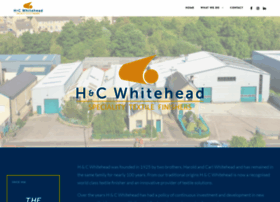 Hcwhitehead.co.uk