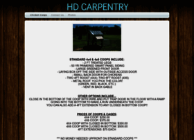 Hdcarpentry.webs.com