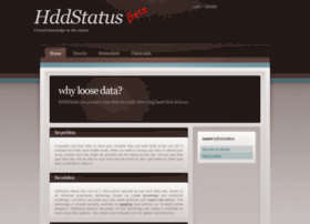 Hddstatus.com