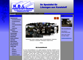 hdl-kunststofftechnik.de