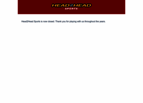 head2head.com