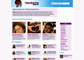 Headacheexpert.co.uk