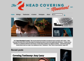 Headcoveringmovement.com