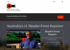 headerfrontrepairs.com.au