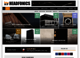 headfonics.com