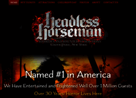 headlesshorseman.com